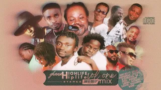 GHANA HIGHLIFE/HIPLIFE MIX - VOL. 1 - nonstop