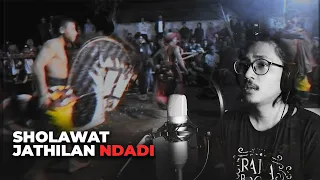 Sholawat - Lagu Jathilan Fenomenal ketika Ndadi (Sholatullah Salamullah)