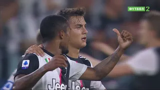 Paulo Dybala vs Napoli Home HD 1080i (31/08/2019) by FAFcomps