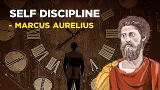 Marcus Aurelius – How To Build Self Discipline (Stoicism)