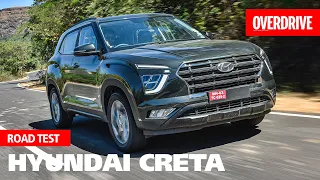 2020 Hyundai Creta | Road Test | OVERDRIVE