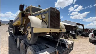 1957 Kenworth | Cummins | classic