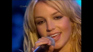 Britney Spears- I'm Not A Girl, Not Yet A Woman - CD UK(2002) HD 1080/50FPS