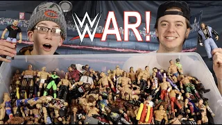 WWE Action Figure GAME of WAR! 3