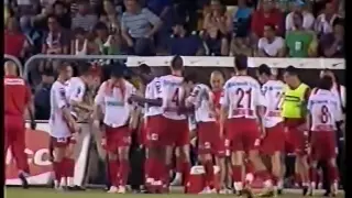 DINAMO -   STEAUA 3- 2 SUPERCUPA 2005