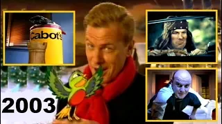 2003 | Old NZ Adverts You WILL Remember | Part 1