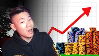 The #1 Strategy to CRUSH Live PLO Games!