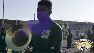 Green Oaks High{Marching In Peabody Botb 2022}