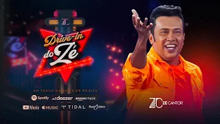 DVD Zé Cantor - Drive-in do Zé - Show Completo (Video Oficial)