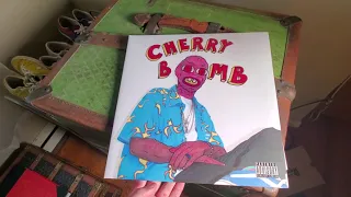 Tyler The Creator Cherry Bomb Vinyl