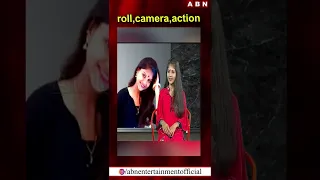 roll,camera,action..|| Bangaram Shanti ||  Bangaram Cheppana 🤣 || ABN Entertainment Shorts