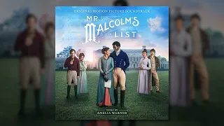 Amelia Warner - Proposal - Mr. Malcolm's List (Original Motion Picture Soundtrack)