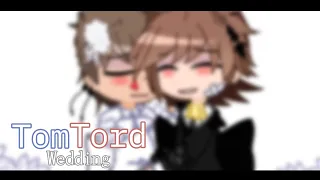 【Beautiful In White】||TomTord/TordTom Wedding❤💙 ||•GCMV•