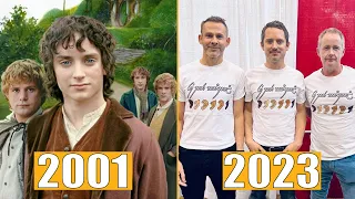 The Lord of the Rings 2001 All Cast: THEN and NOW | Real Name and Age | (22 Years After)