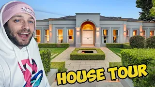 MY NEW HOUSE TOUR