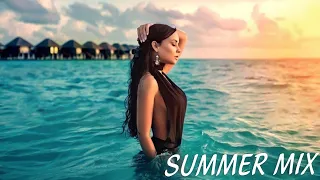 IBIZA SUMMER MIX 2022 🍓 4K Italy, Seychelles, Maldives, Bali, Bora Bora 🌴 Deep House Mix 2022 #3