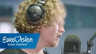 Michael Schulte: "You Let Me Walk Alone" unplugged | Eurovision Song Contest | NDR 2