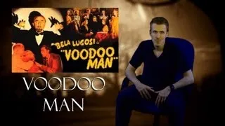 DARK CORNERS: Review - Voodoo Man