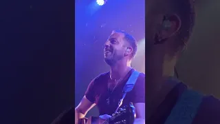 James Morrison I Won’t Let You Go Concert September , 2022