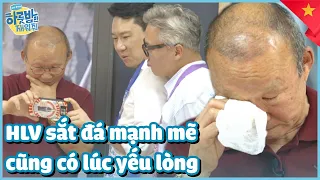 VIETSUB|Những giọt nước mắt đầy cảm động từ người thầy lâu chưa về quê nhà|NNMT #fin|KBS180515