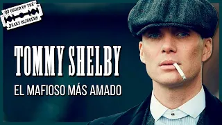 🧐 100% ANALYSIS of TOMMY SHELBY - [Peaky Blinders]