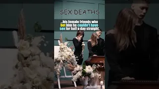 sex deaths