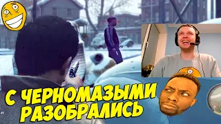 СПОКОЙНО РЕБЯТА, Я СВОЙ)