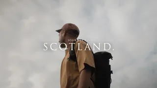 Journey to Scotland  | Cinematic Travel Film - BLACKMAGIC POCKET 4K + Sigma 18-35 ART + DJI MAVIC 3