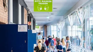 Mehrere Schulen wegen Corona-Fällen geschlossen