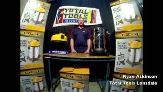 Detroit Wet/Dry Vacuum - Total Tools Lonsdale - Ep. 1