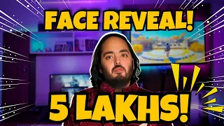 Face Reveal + Gaming Setup Tour | 5 LAKHS Spent!