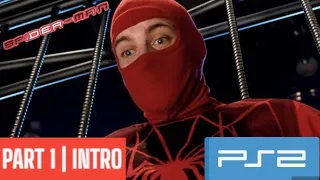 SPIDER-MAN (2002 Video Game) PS2 PLAYTHROUGH WALKTHROUGH I PART 1 | FINDING UNCLE BEN'S KILLER