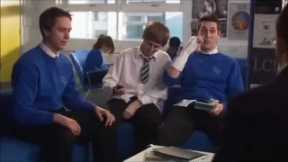 Inbetweeners Series 3 Outtakes and 2 Clips