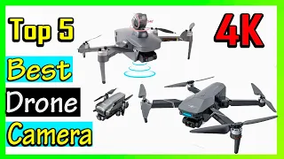 Top 5 Best Budget Drones Review In 2024