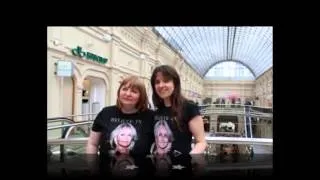 Believe In Me - Russia supports Bonnie Tyler at Eurovision 2013