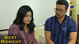 Farq Episode 30 | 𝐁𝐞𝐬𝐭 𝗠𝗼𝗺𝗲𝗻𝘁 𝟬𝟵 | Sehar Khan | Faysal Quraishi | Adeel Chaudhry | HAR PAL GEO