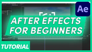 After Effects Crash Course