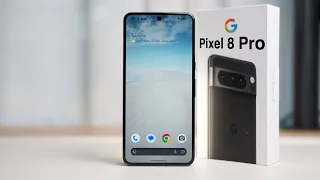 The Google Pixel 8 Pro: 7 Days Later Review