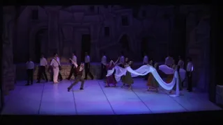 Mikis Theodorakis & Zorba  Ballet - Complete  Act 2  - Samsun State Opera and Ballet.