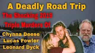 A Deadly Road Trip - The Manhunt for Bryer Schmegelsky and Kam McLeod