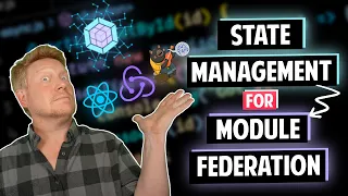 State Management for Module Federation Four Ways