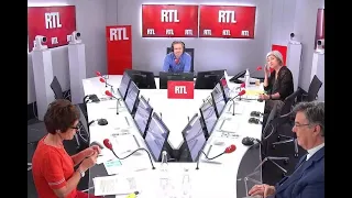 Monseigneur Aupetit, invité de RTL du 08 juillet 2019