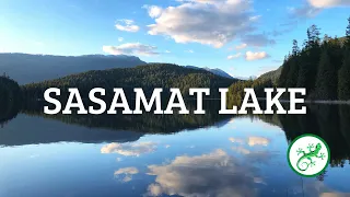 Sasamat Lake | British Columbia, Canada | PerfectDayToPlay BLOG