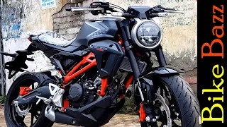 Honda [ CB150R ]-Exmotion : Fanciful Matte Black - New...