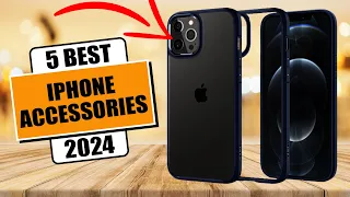 5 Best iPhone Accessories of 2024 | Best Accessories For iPhone User