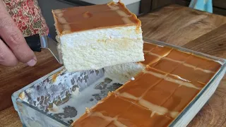 شيف عمر | جربت أطيب كيكة بالعالم 😍 تريليتشة Best cake Ever 🔥😍