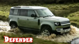 2024 Land Rover Defender 90 X-Dynamic SE | 2024 Land Rover Defender 130 S | 2024 Defender 110 S | My