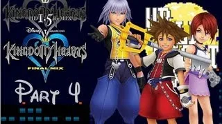Kingdom Hearts 1.5 HD Remix - Kingdom Hearts: Final Mix【Part 4】Wonder Land ⌈ENG⌋