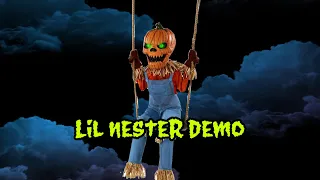 !!NEW LEAKED!! SPIRIT HALLOWEEN 2021 LIL NESTER DEMO (link in description)