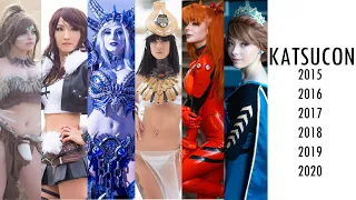 THIS IS KATSUCON BEST COSPLAY MUSIC VIDEO 2020 2019 2018 2017 2016 2015 ANIME COMIC CON COMPILATION